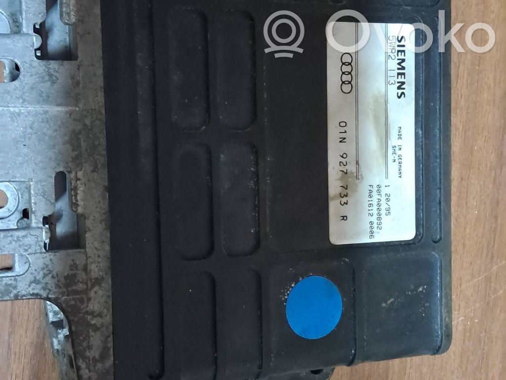 Audi A4 S4 B6 8E 8H Gearbox control unit/module 