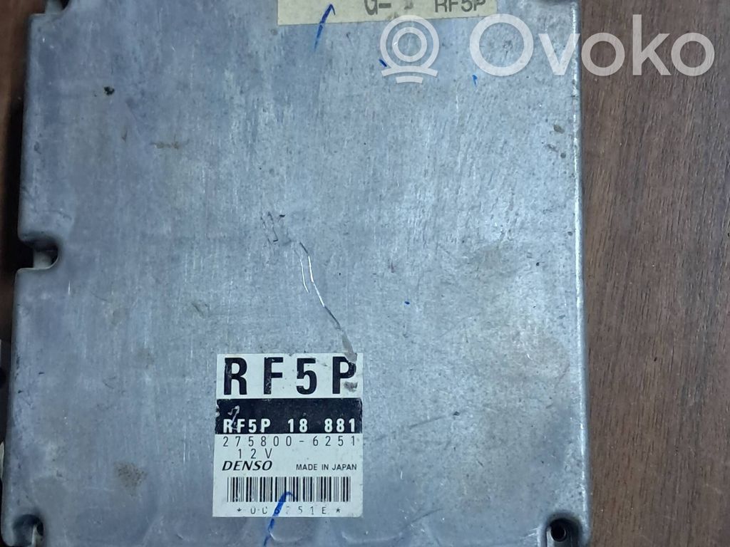 Mazda 6 Engine control unit/module 
