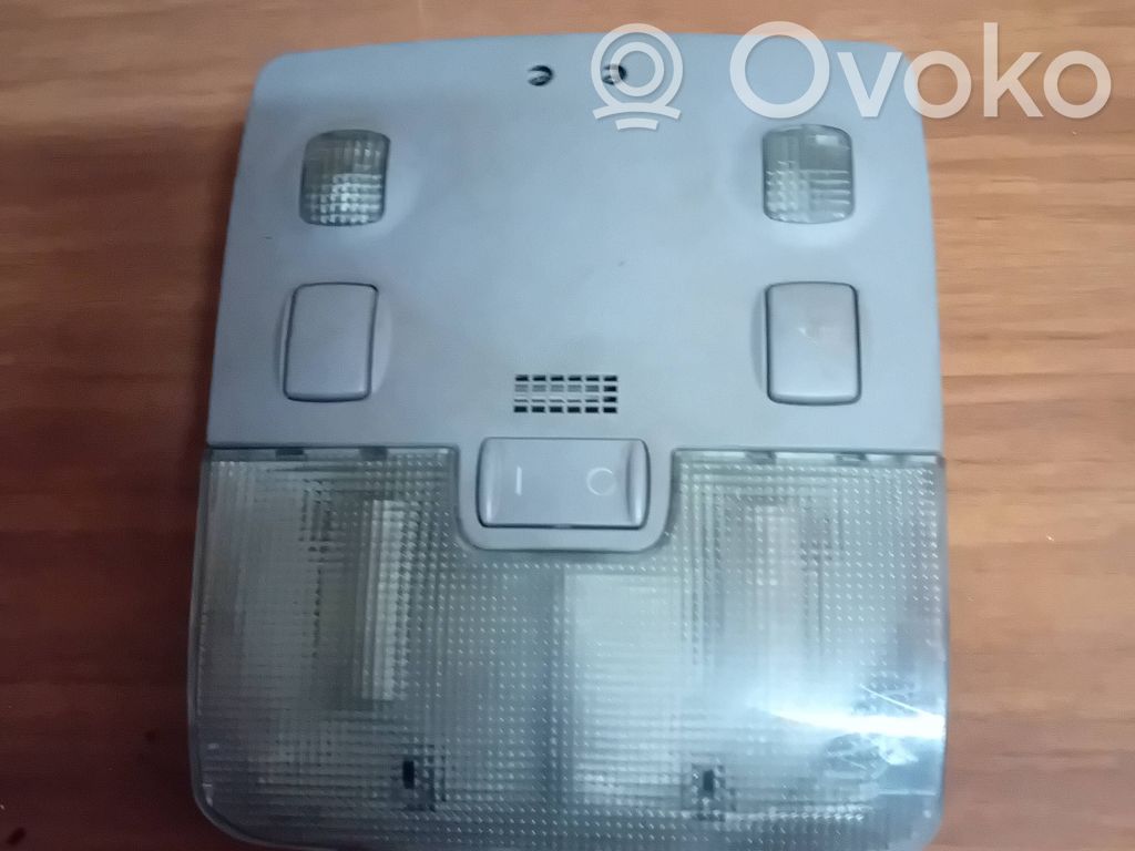 Audi A4 S4 B6 8E 8H Luz del asiento delantero 