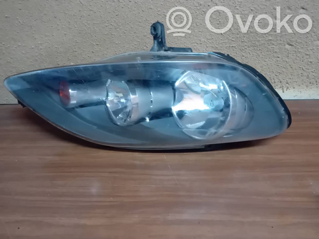 Volkswagen Golf Plus Headlight/headlamp 