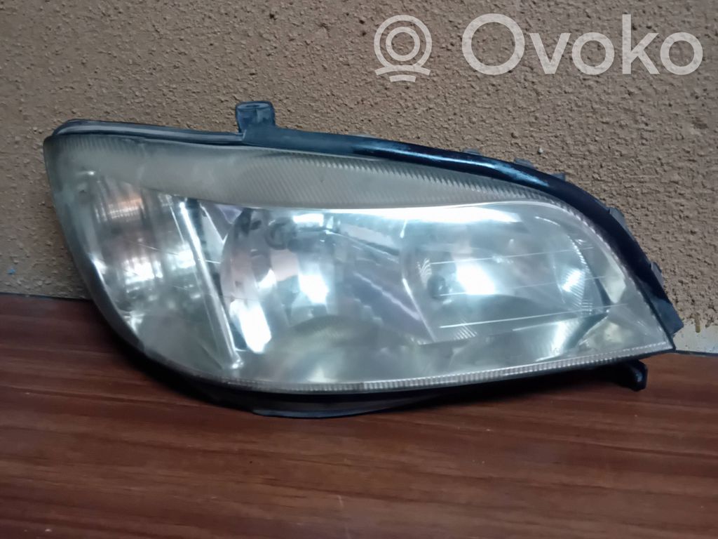 Opel Zafira A Headlight/headlamp 