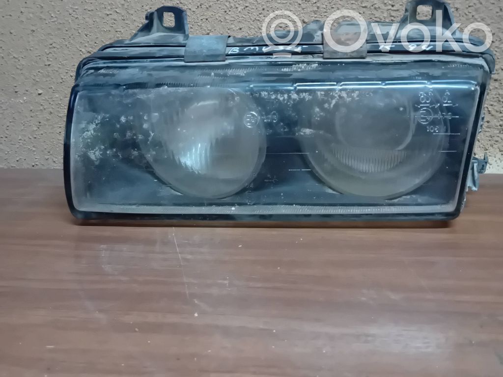 BMW 3 E36 Headlight/headlamp 