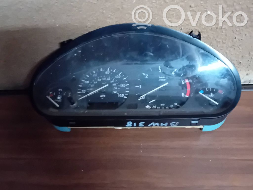 Speedometer (instrument cluster)   8361226,6160583110
