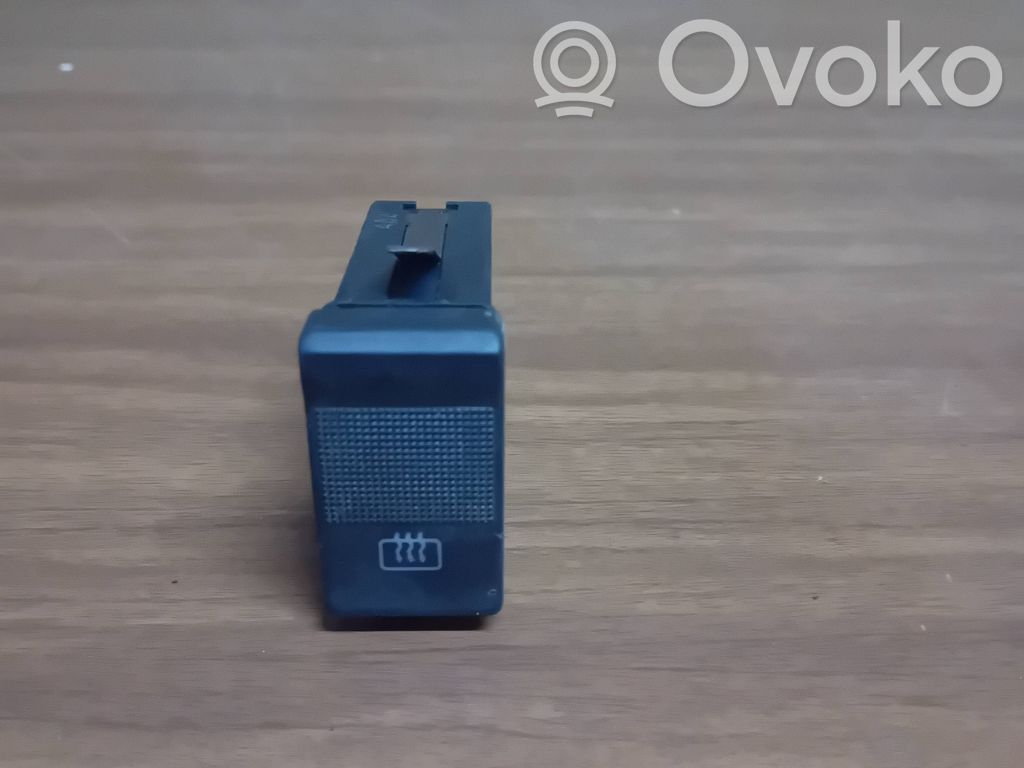 Audi A6 S6 C6 4F Windscreen/window heater switch 