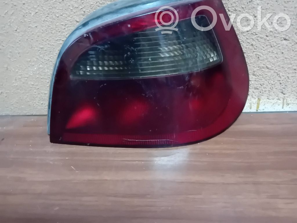 Renault Megane II Takavalot 