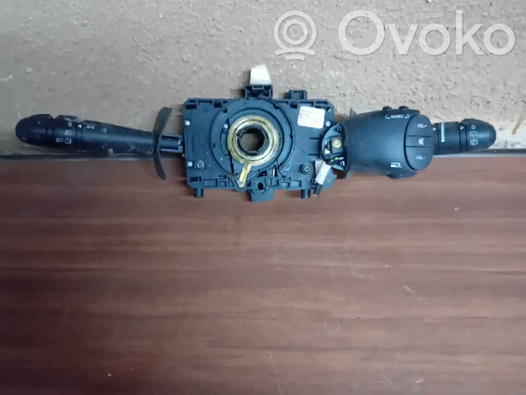 Renault Scenic I Manetka / Przełącznik kierunkowskazów wycieraczek 