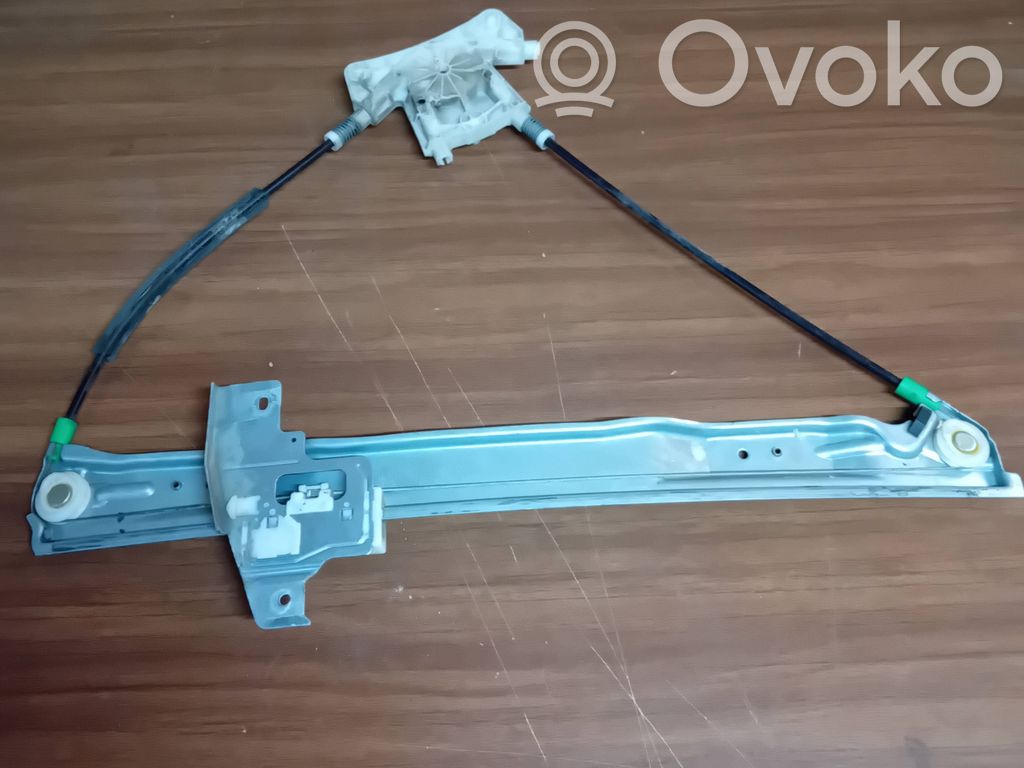 Mechanizm podnoszenia szyby przedniej bez silnika   9644893580,994326102