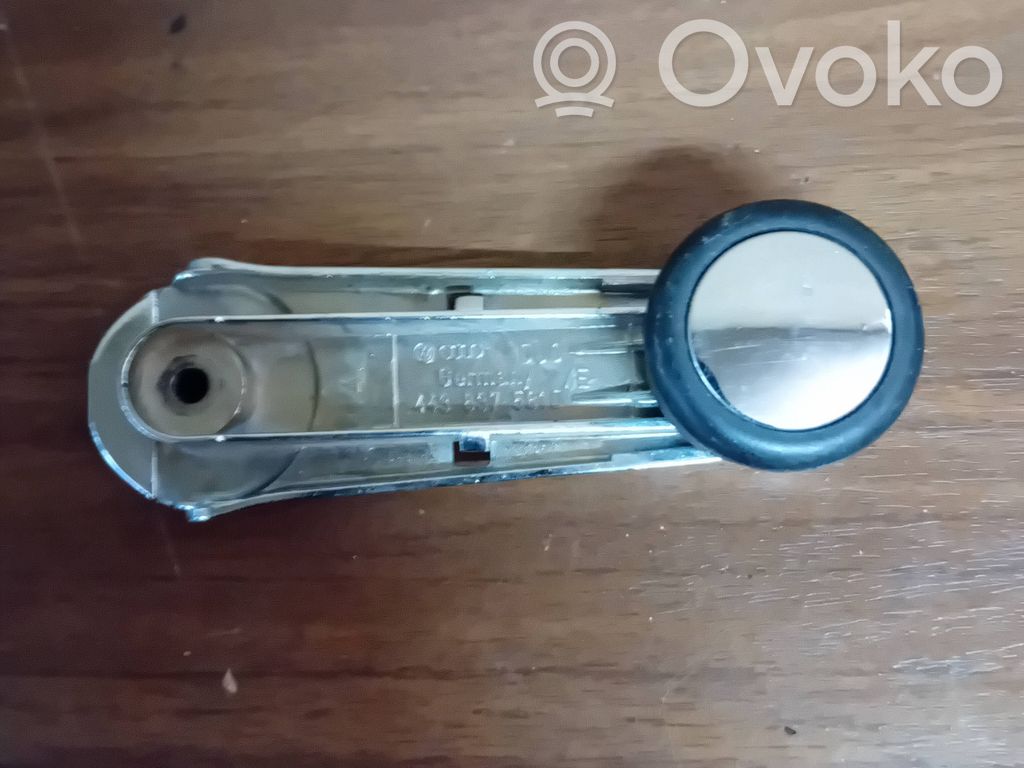Audi 100 S4 C4 Asa de la ventanilla de la puerta delantera 