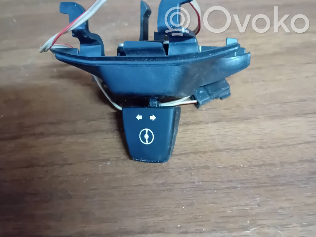 BMW X5 E70 Steering wheel adjustment switch 