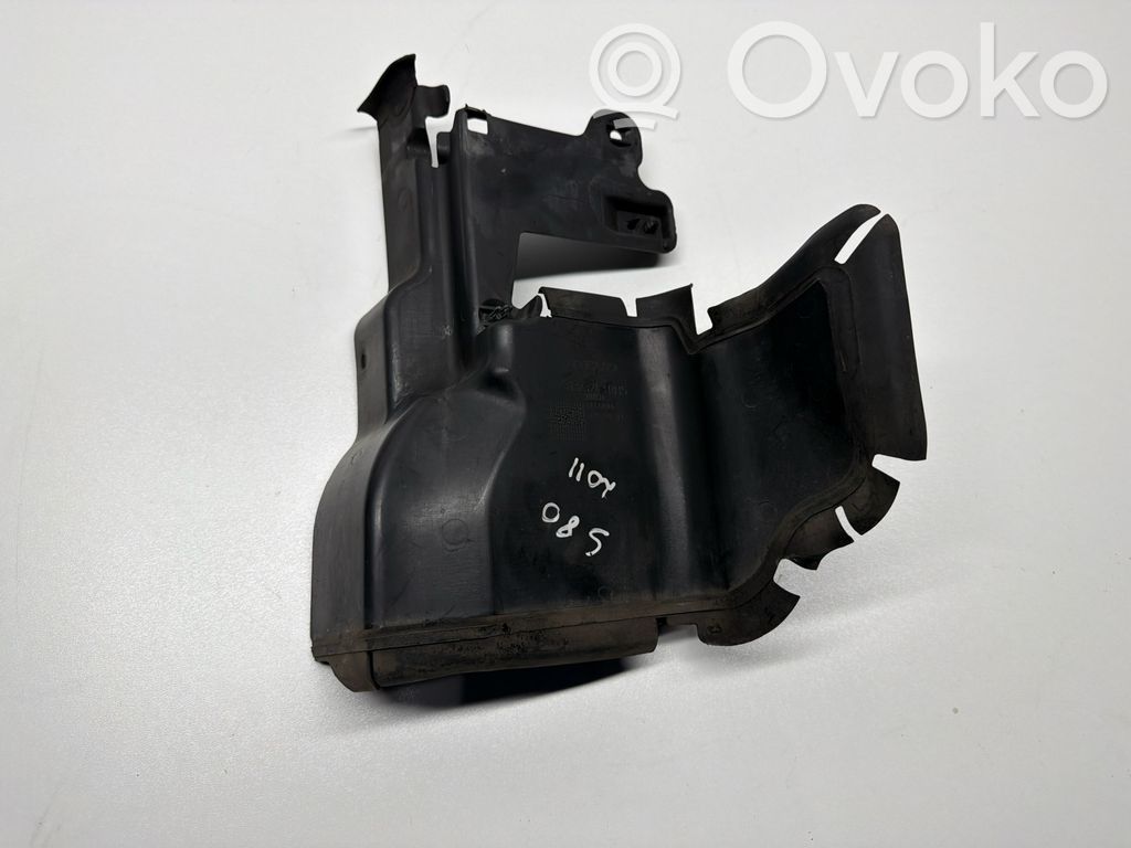 Volvo S80 Condotto d'aria intercooler 