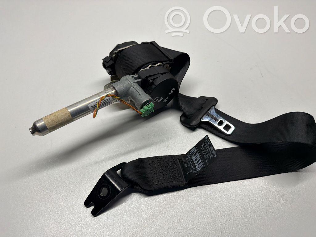 Volvo S80 Cinturón medio (trasero) 