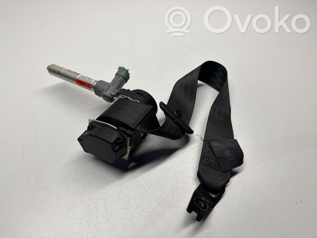 Volvo S80 Cinturón trasero 