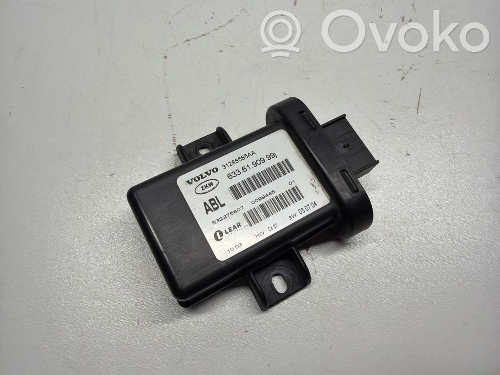Volvo S80 Light module LCM 