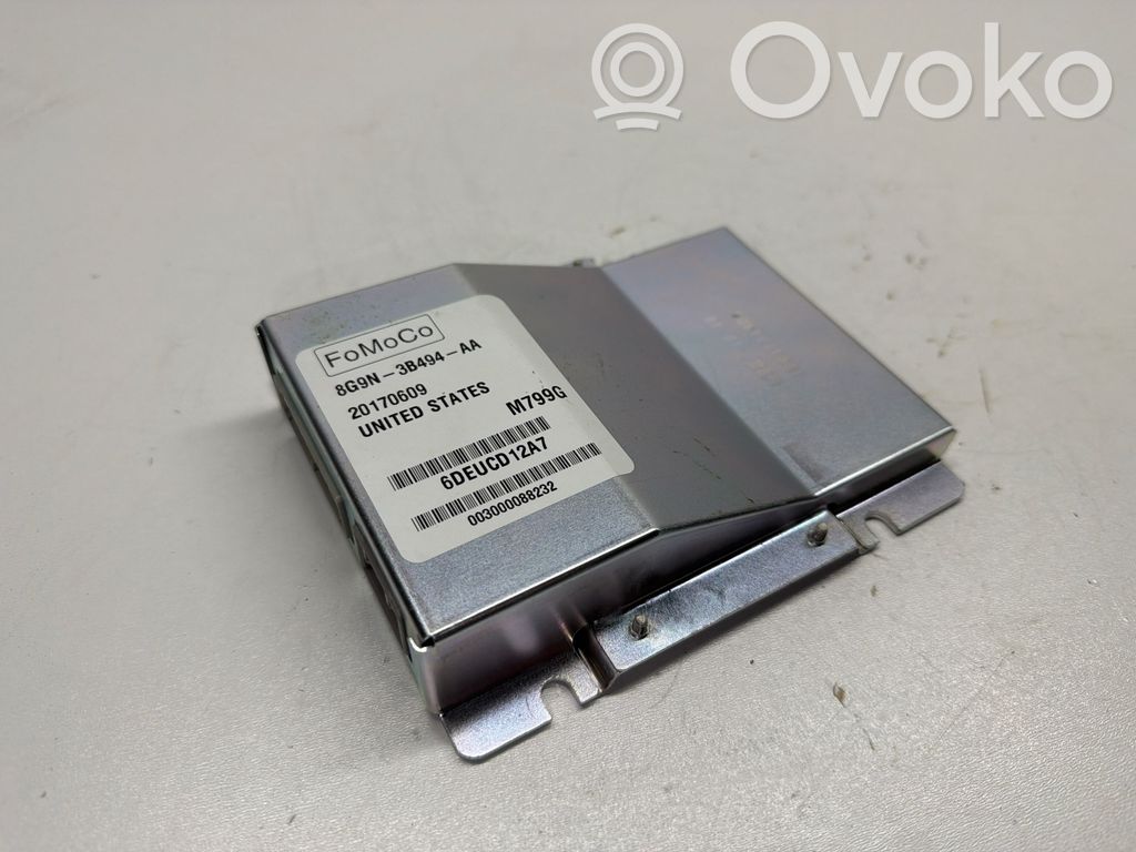 Volvo XC60 Suspension control unit/module 