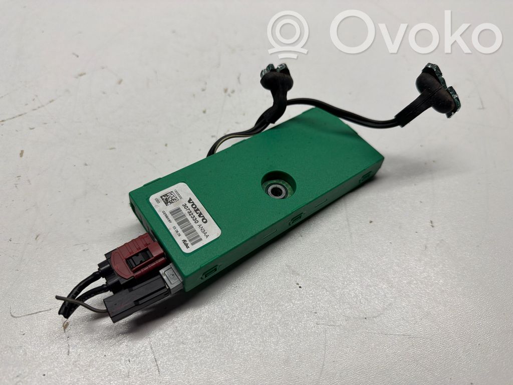 Volvo S80 Antenos stiprintuvas 