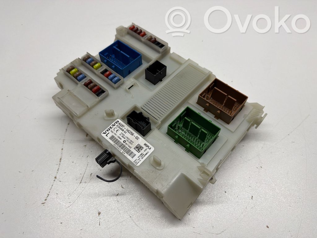 Sulakemoduuli   LTQF01125TP,31254838AC,AG9T14C256GC