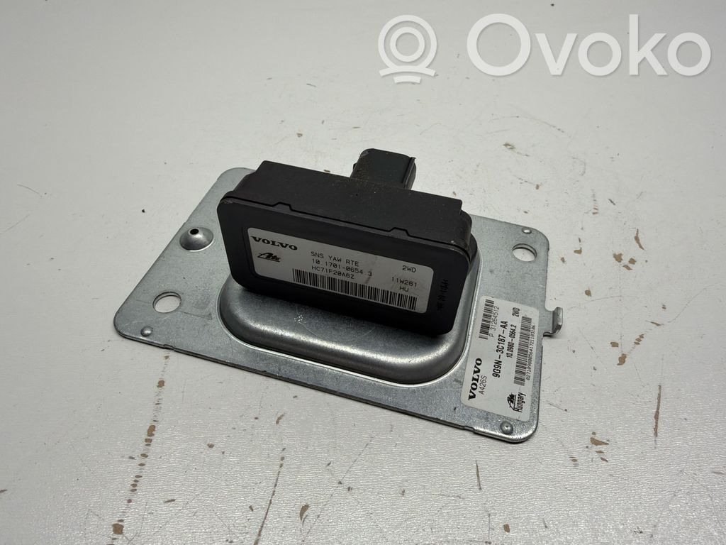 Volvo S80 ESP acceleration yaw rate sensor 