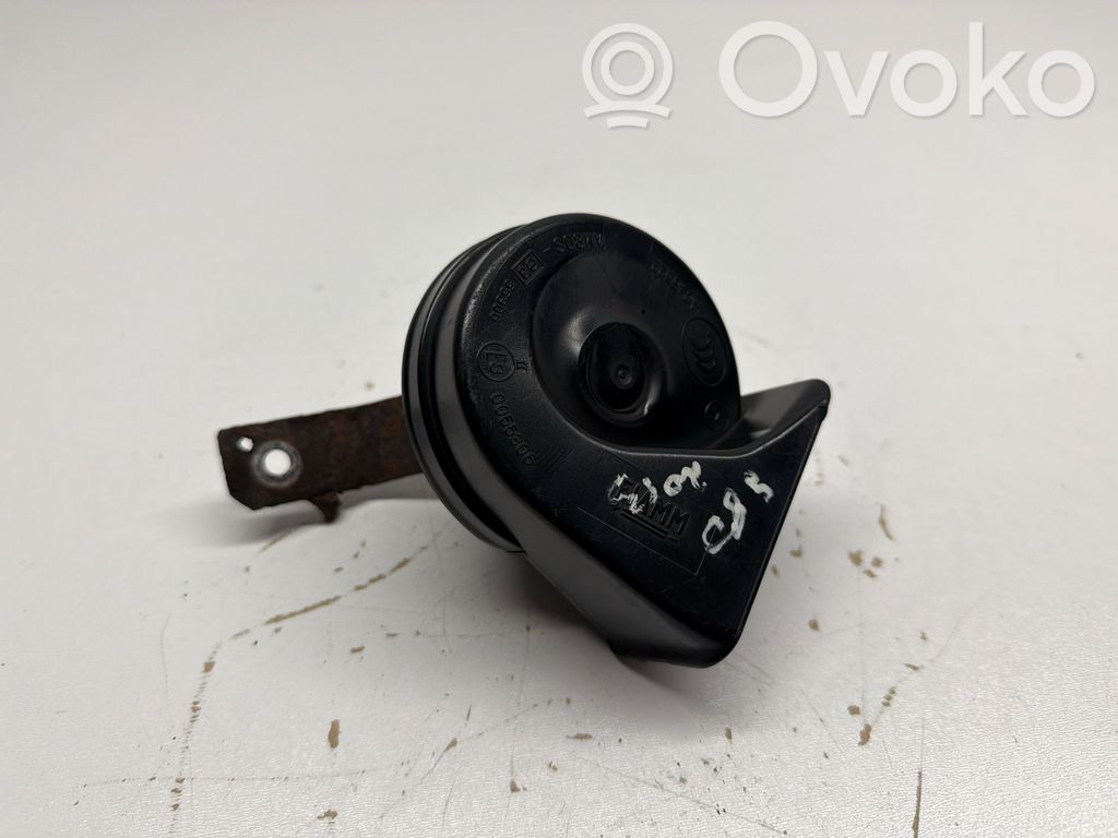 Volvo S80 Señal acústica 