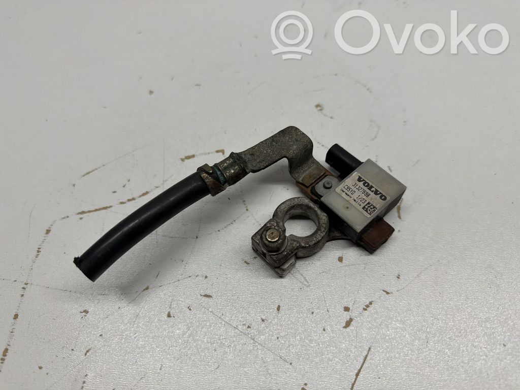 Volvo XC60 Negative earth cable (battery) 