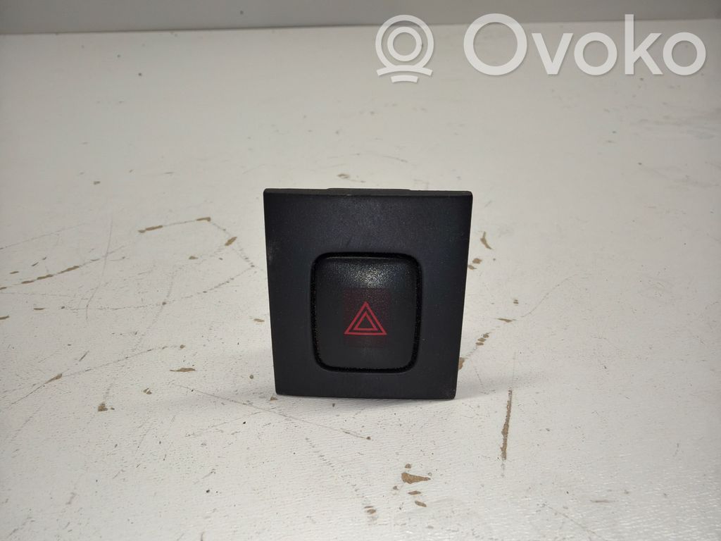 Volvo S80 Hazard light switch 