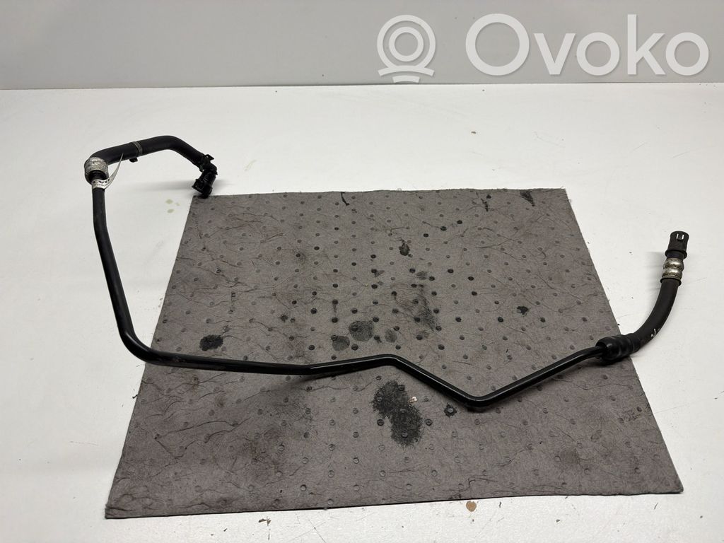 Volvo XC60 Ohjaustehostimen letkusto 