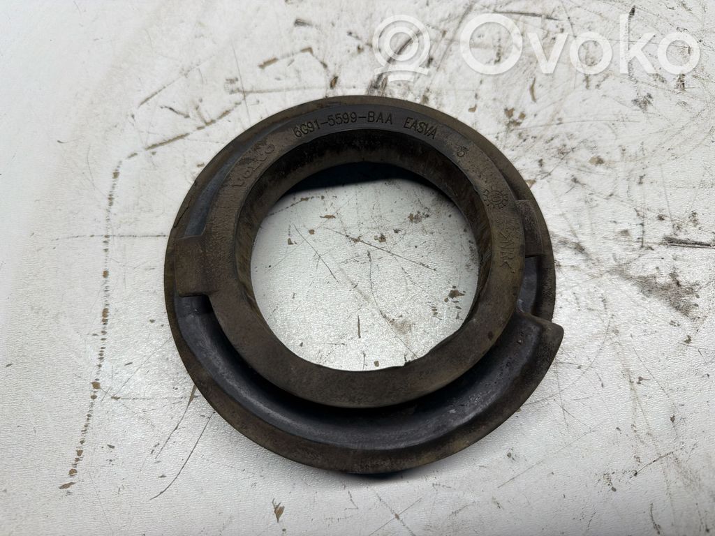 Volvo S80 Rear coil spring rubber mount 