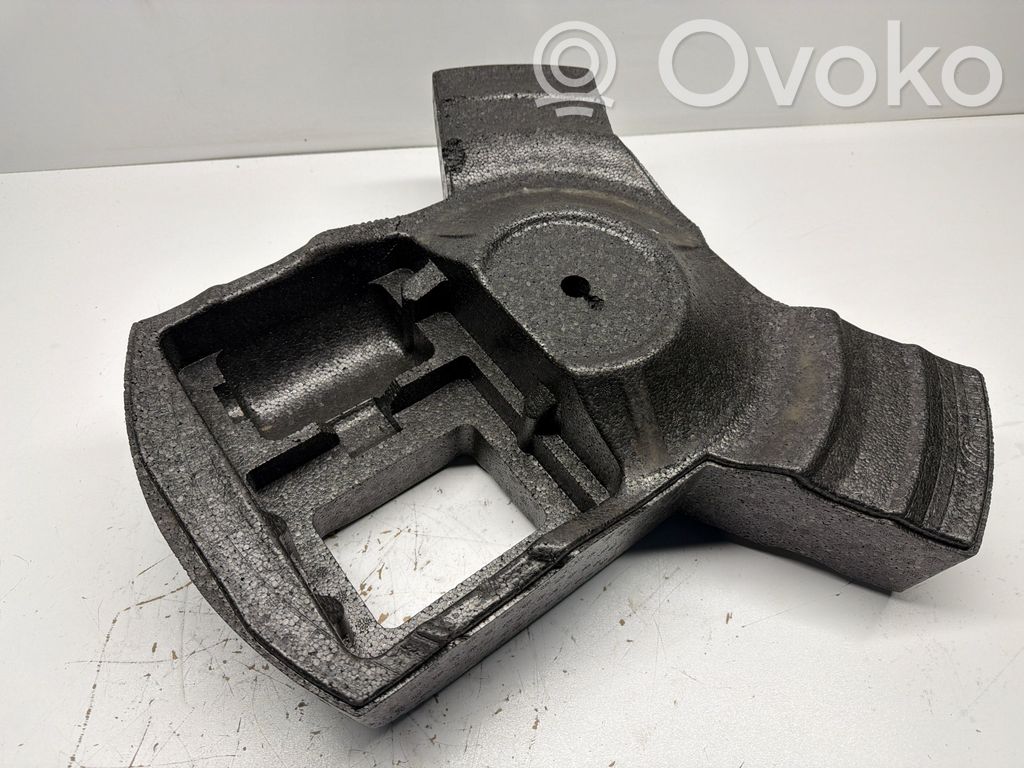 Volvo S80 Spare wheel section trim 