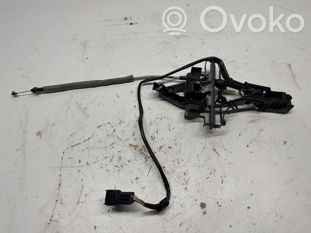 Volvo XC60 Takaoven ulkokahva 