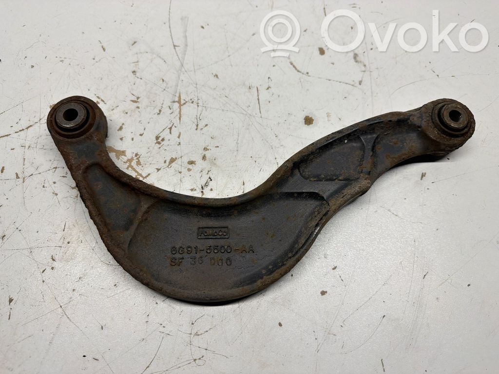 Volvo S80 Querlenker Achsschenkel hinten 