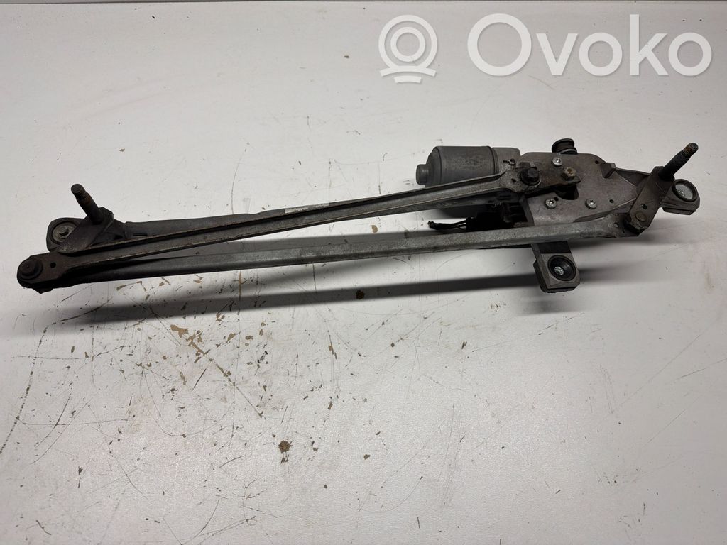 Volvo S80 Mechanizm i silniczek wycieraczek szyby przedniej / czołowej 