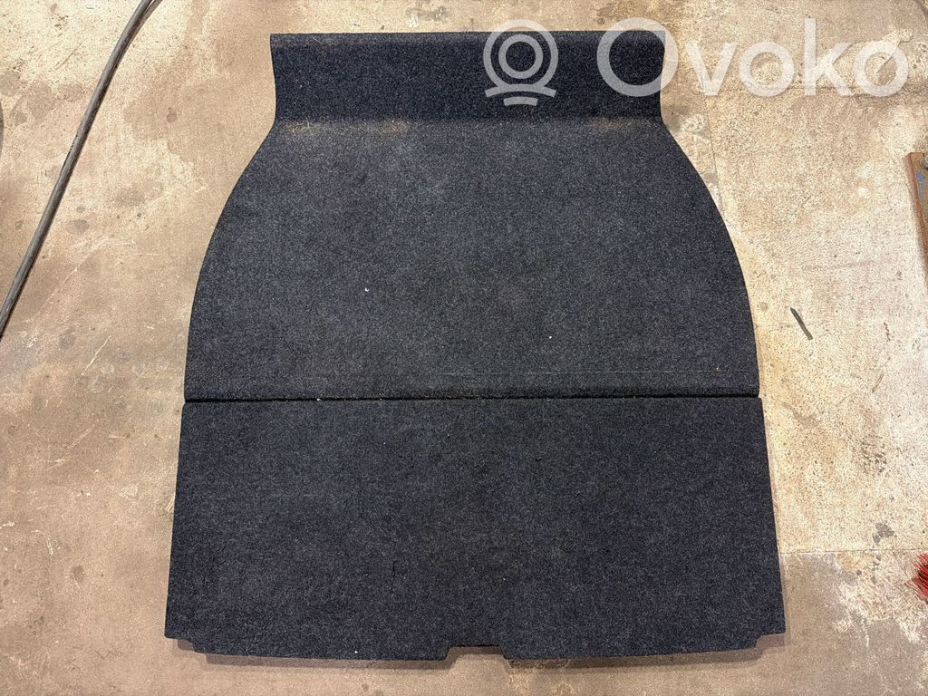 Volvo S80 Bagažinės grindys 