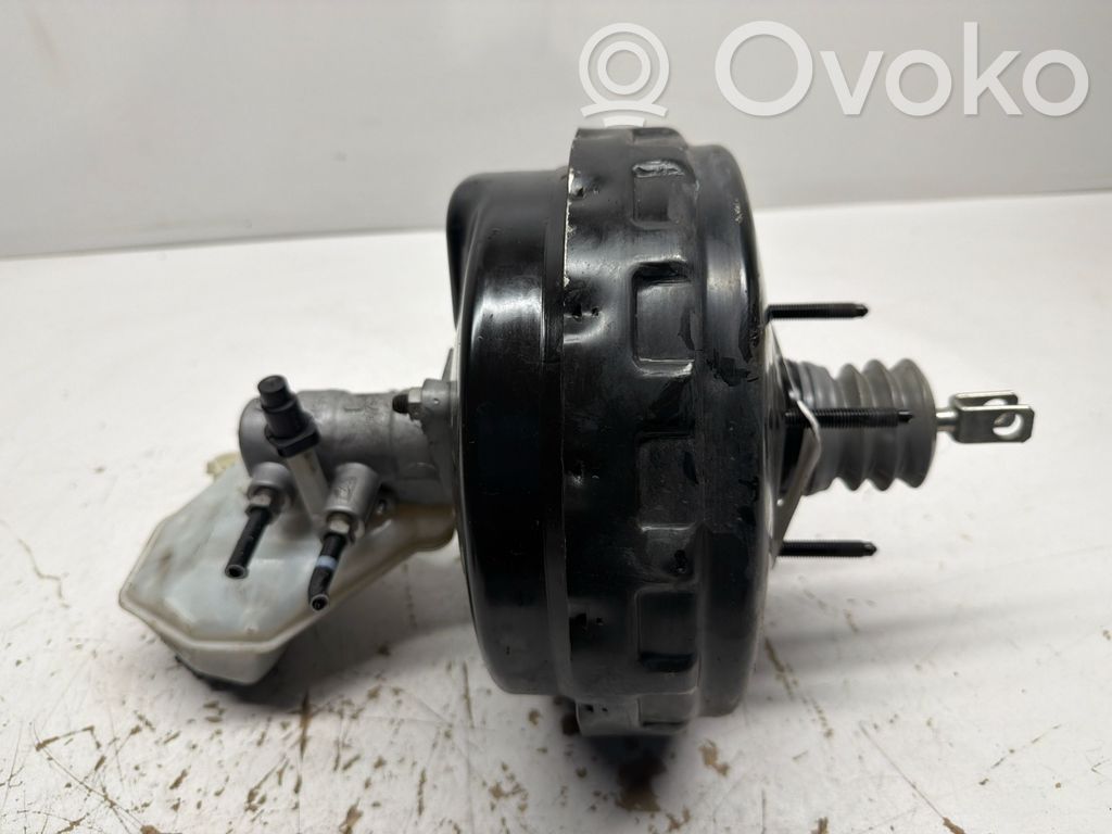 Volvo S80 Jarrutehostin 