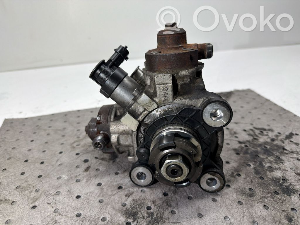 Volvo S80 Pompa wtryskowa wysokiego ciśnienia 