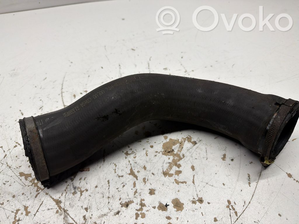 Volvo S80 Wąż / Rura intercoolera 