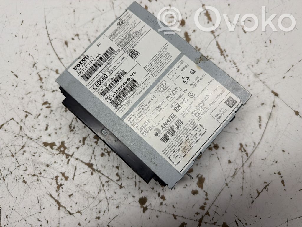 Panel / Radioodtwarzacz CD/DVD/GPS   NR1VE3212,31421873A,A03048060759