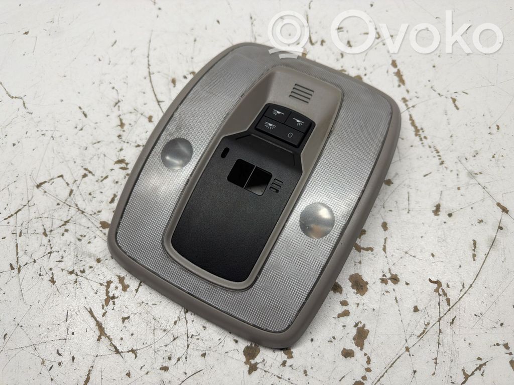 Volvo V60 Éclairage lumière plafonnier avant 