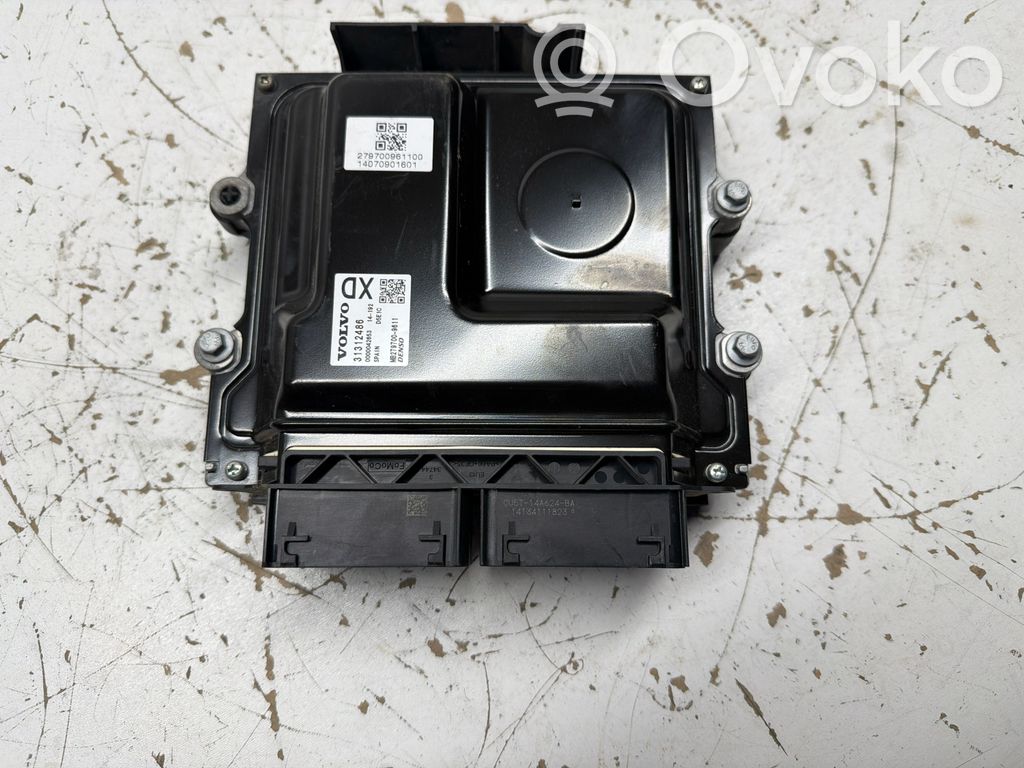 Volvo V60 Engine control unit/module 