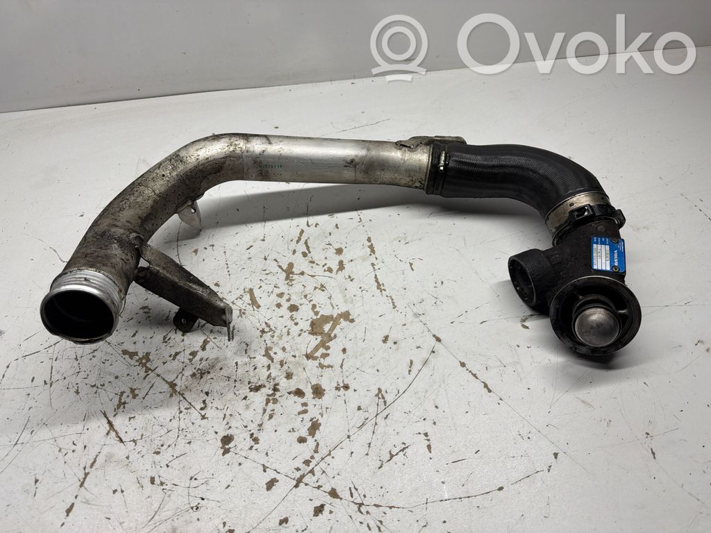 Volvo V60 Turbo system vacuum part 
