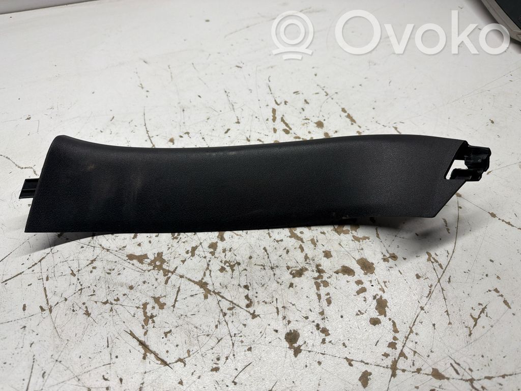 Volvo V60 Osłona tylna tunelu środkowego 
