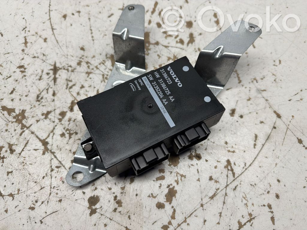 Volvo XC70 Tailgate/trunk control unit/module 
