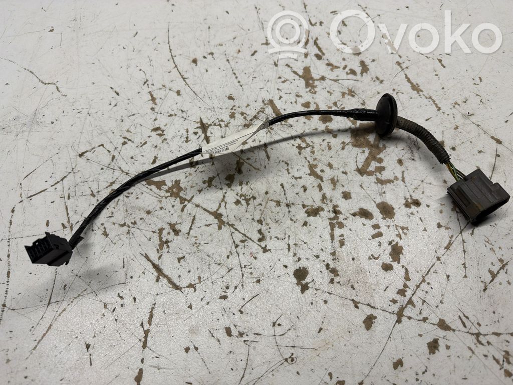 Volvo XC70 Cableado del sensor de aparcamiento (PDC) 