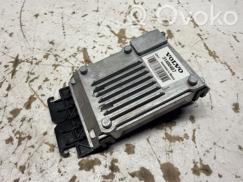 Volvo XC70 Windshield/windscreen camera 
