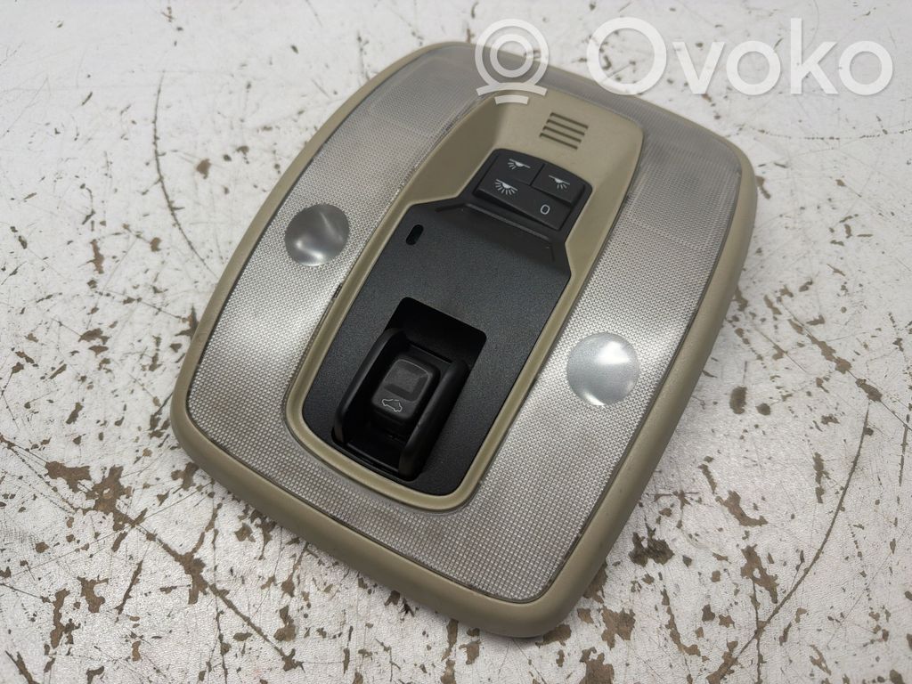 Volvo S80 Światło fotela przedniego 