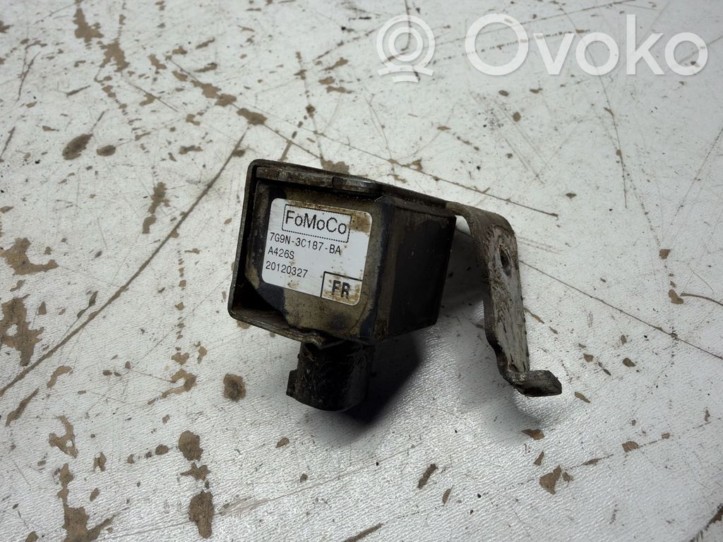 Volvo S80 Ajovalon korkeusanturi 