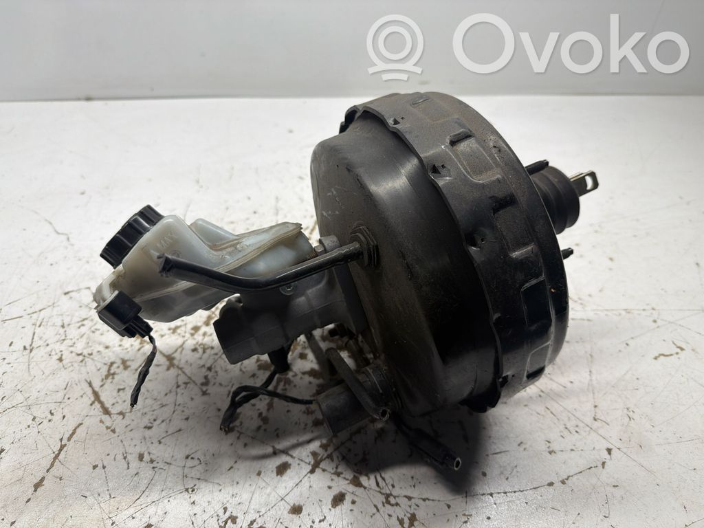 Volvo S80 Jarrutehostin 