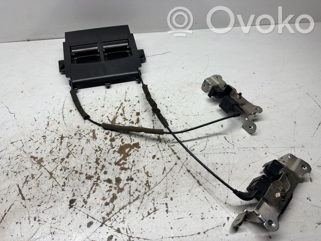 Volvo S80 Gancio dello schienale del sedile 