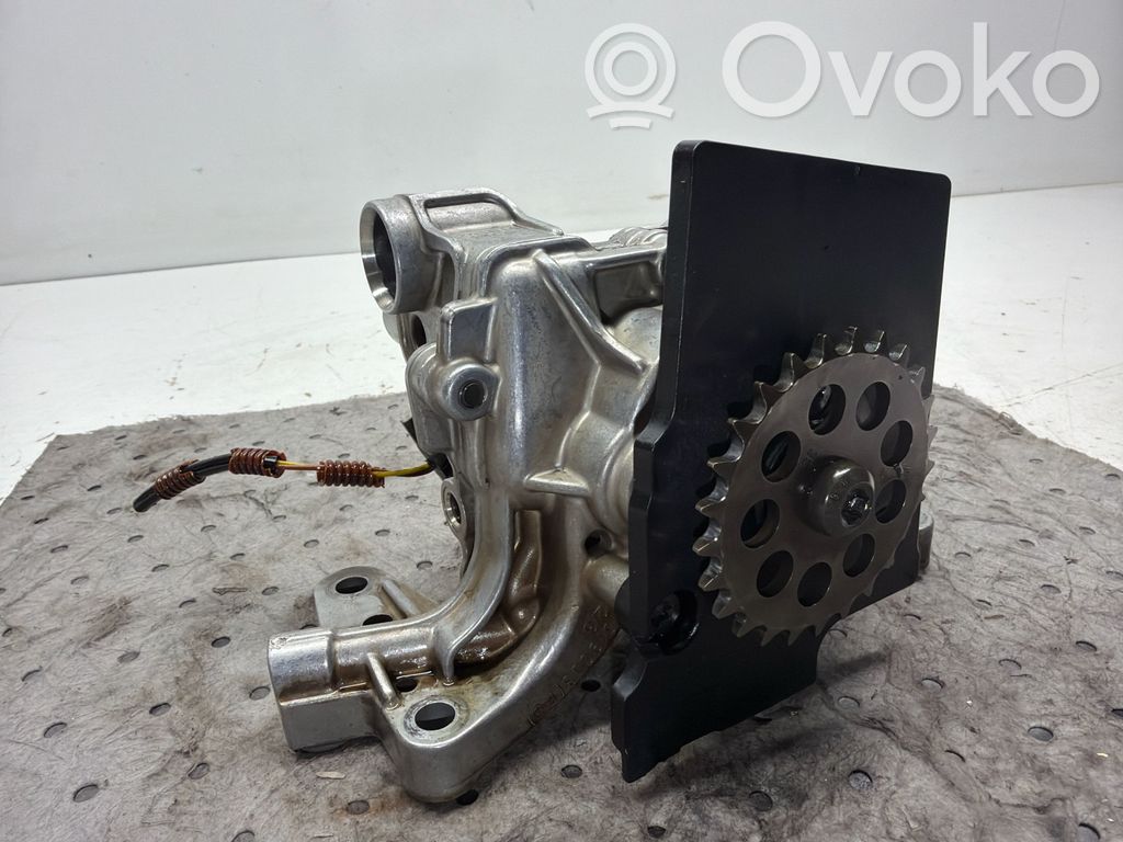 Volvo V60 Bomba de aceite 