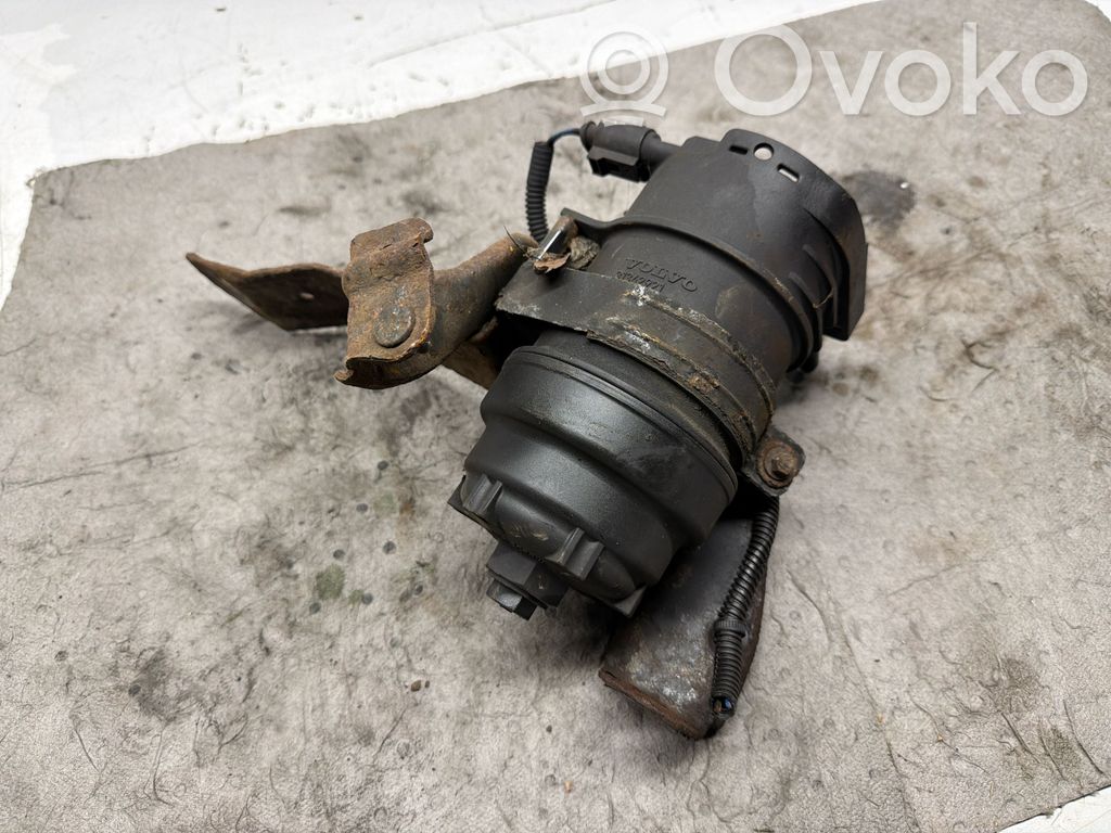 Volvo V60 Fuel filter housing 
