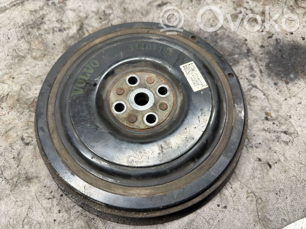 Volvo V60 Fulie vibrochen 