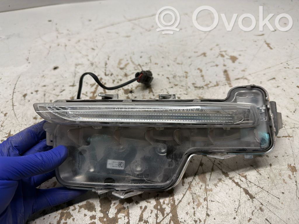 Volvo S60 Lampa LED do jazdy dziennej 